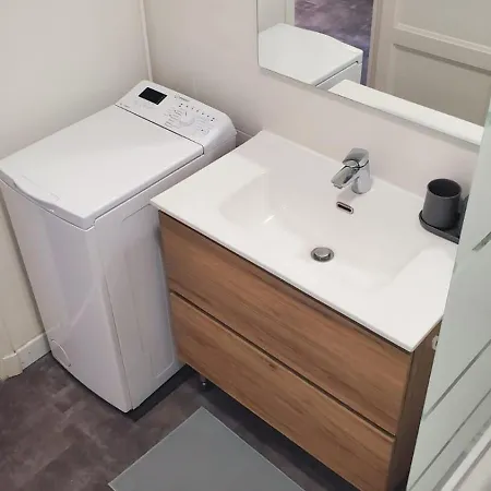 Le Capucine - T4 Appartamento