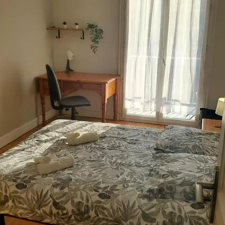 Appartamento Le Capucine - T4 Clermont-Ferrand