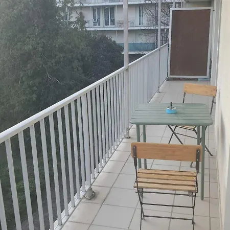 Le Capucine - T4 Clermont-Ferrand