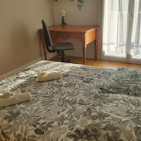 Апартаменты Le Capucine - T4 *