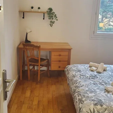 Le Capucine - T4 Apartment Clermont-Ferrand