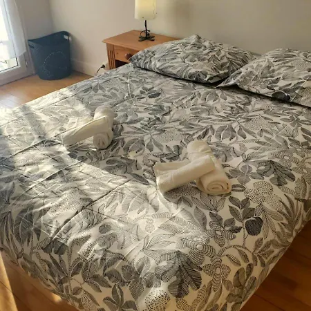 Le Capucine - T4 Клермон-Ферран