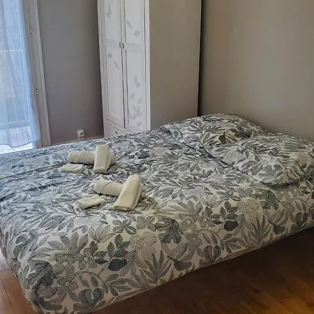 Apartment Le Capucine - T4