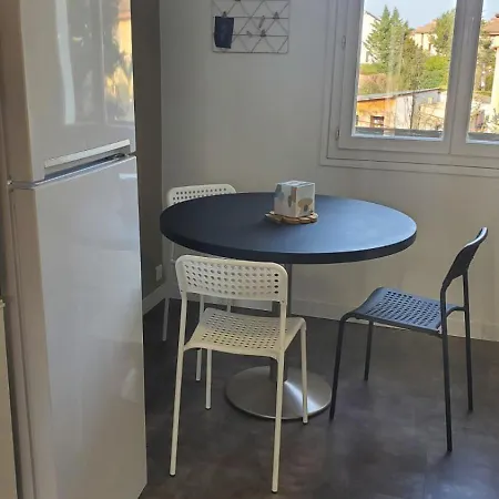 Apartment Le Capucine - T4 Clermont-Ferrand