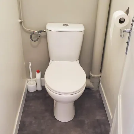 Le Capucine - T4 Apartamento *
