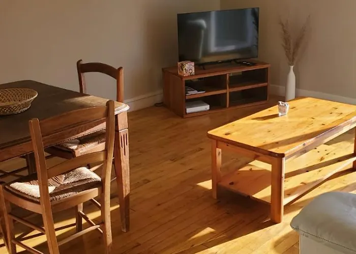 Apartment Le Capucine - T4