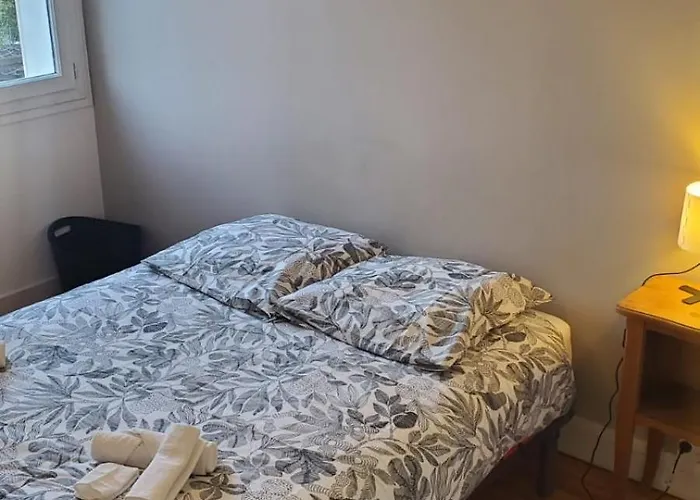 Le Capucine - T4 Apartment