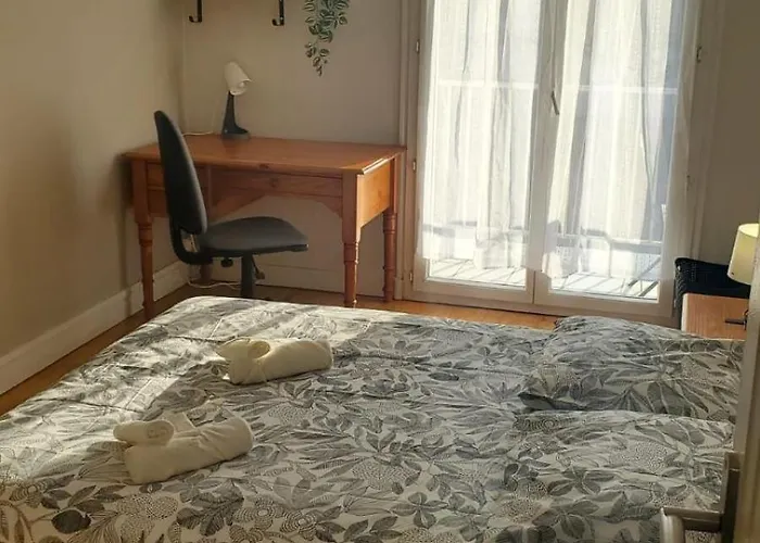 Apartment Le Capucine - T4 Clermont-Ferrand