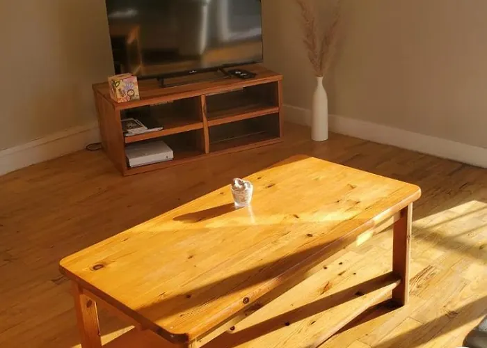 Apartment Le Capucine - T4 Clermont-Ferrand