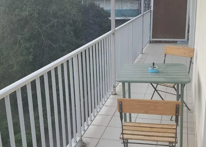 Le Capucine - T4 Клермон-Ферран