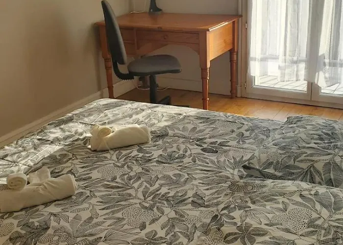 Appartamento Le Capucine - T4 *