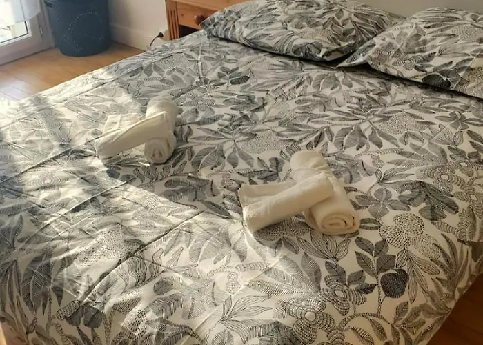 Le Capucine - T4 Clermont-Ferrand