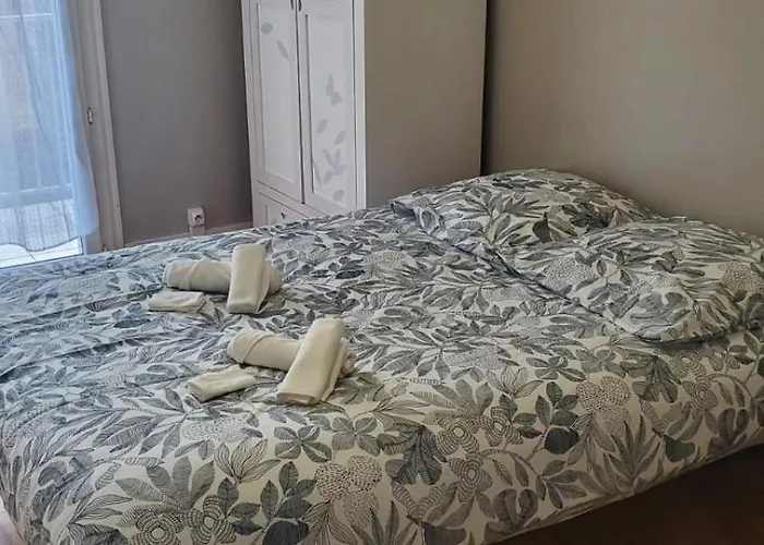 Апартаменты Le Capucine - T4