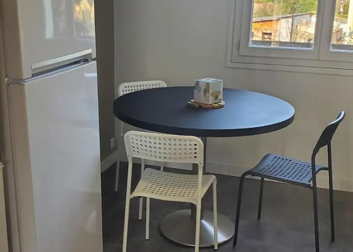 Appartamento Le Capucine - T4 Clermont-Ferrand