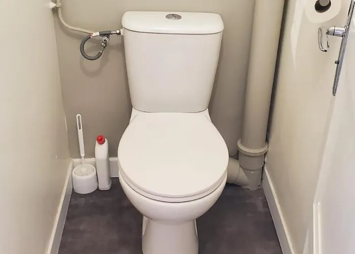 Le Capucine - T4 Appartamento *