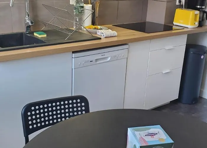 Apartment Le Capucine - T4 *